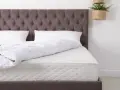 Un matelas avec ressorts ensachés, c'est quoi ? Il offre un soutien personnalisé et un confort optimal pour un sommeil réparateur.