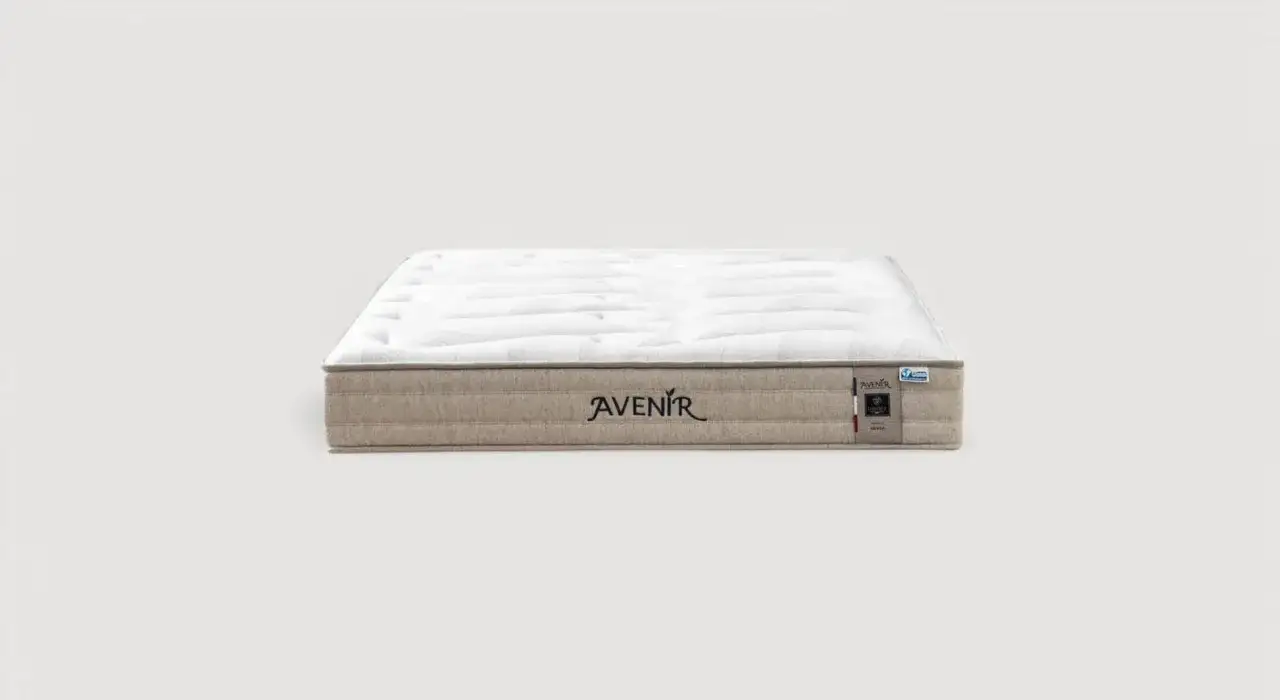 Matelas Avenir, attention au polyur&eacute;thane, danger potentiel pour la sant&eacute;.