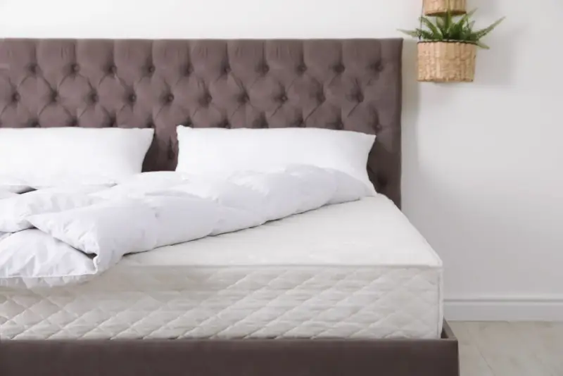 Un matelas avec ressorts ensachés, c'est quoi ? Il offre un soutien personnalisé et un confort optimal pour un sommeil réparateur.